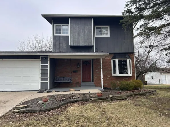 112 Renfrew Ave, Adrian, MI 49221