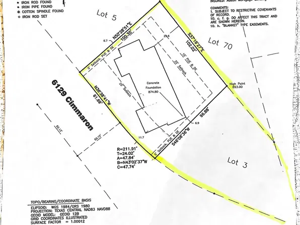 6129 Cimmaron Trl, Leander, TX 78645