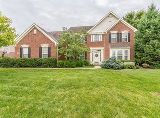 731 Princeton Ln, Westfield, IN 46074