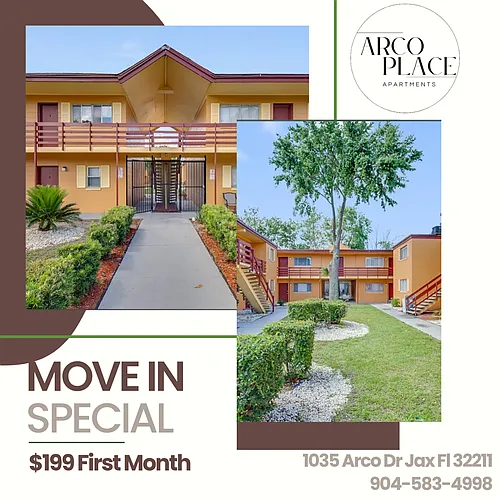 Arco Place Apartments - Under New Management Photo 1