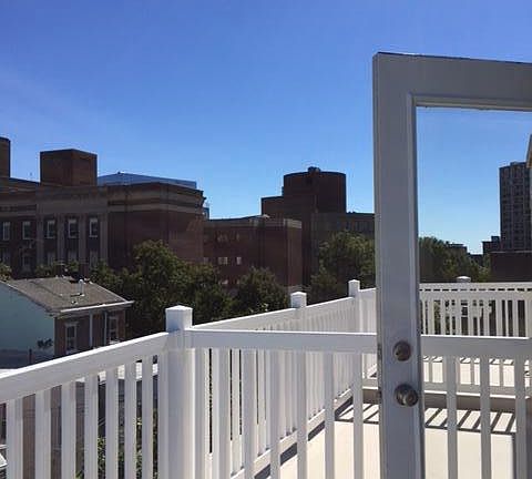 roof deck