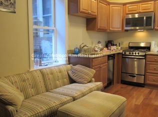 152 Salem St #4V, Boston, MA 02113