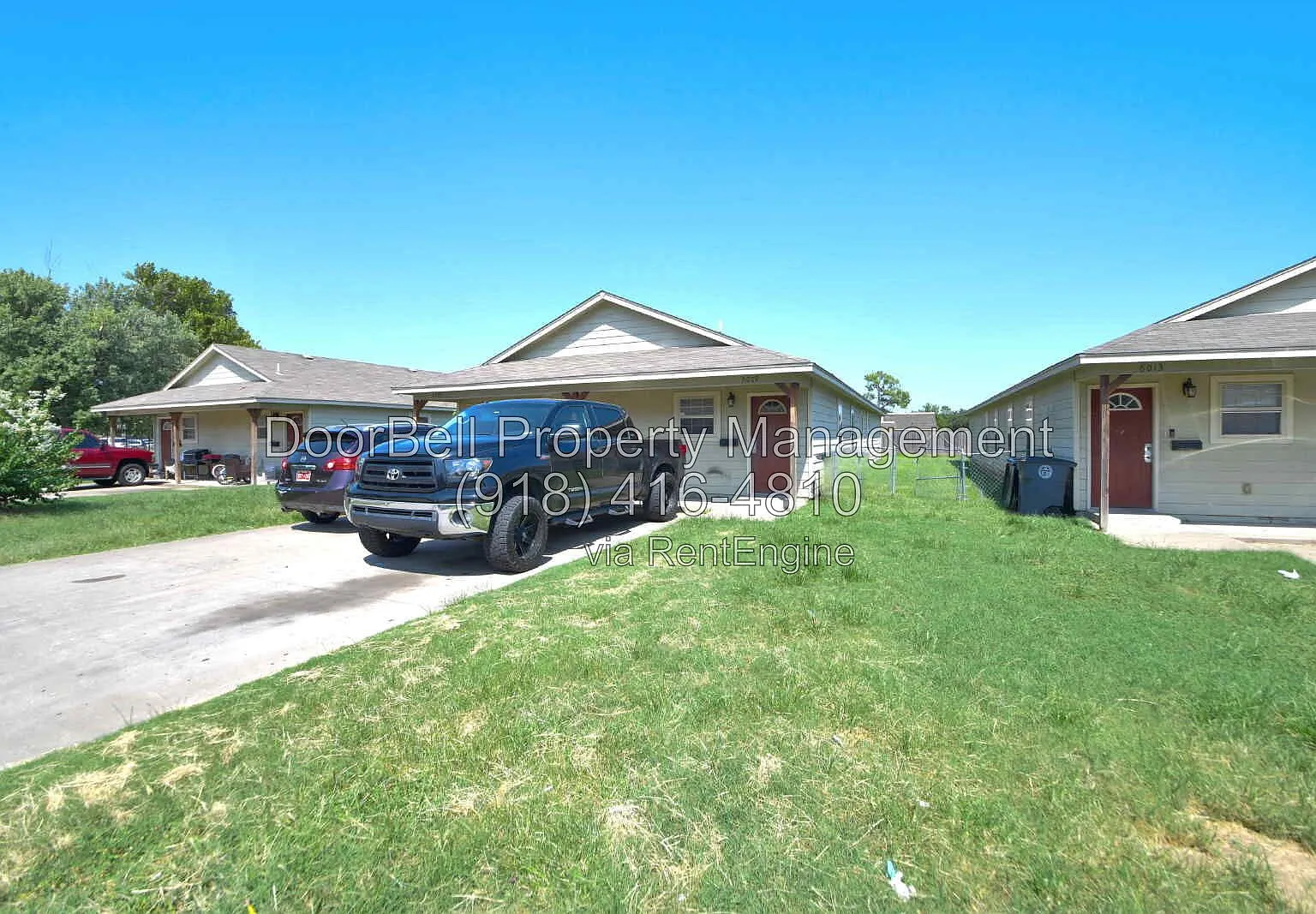 3 bed, 1.0 bath, 1110 sqft, $995 — Photo 2