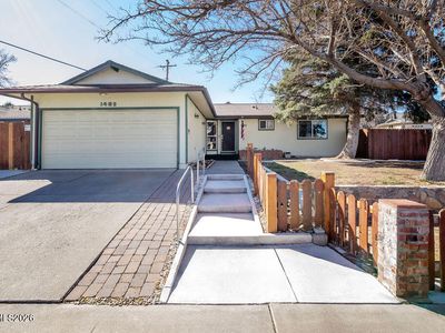 1495 Exeter Way, Reno, NV, 89503