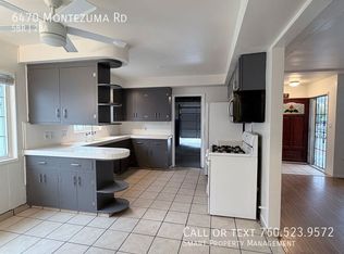 6470 Montezuma Rd, San Diego, CA 92115