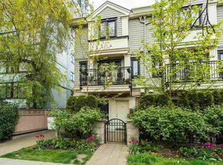 1135 Barclay St #3, Vancouver, BC V6E 1G8