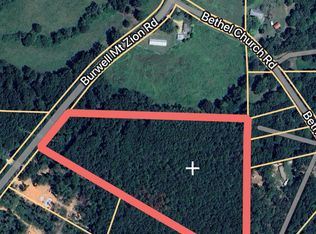 0 Burwell Mount Zion Rd, Carrollton, GA 30117