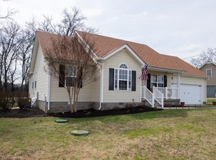 601 Fall Creek Dr, Murfreesboro, TN 37129