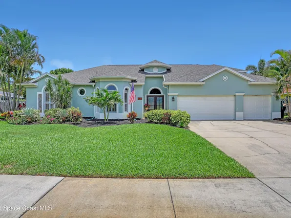 2479 Long Sandy Cir, Merritt Island, FL 32952
