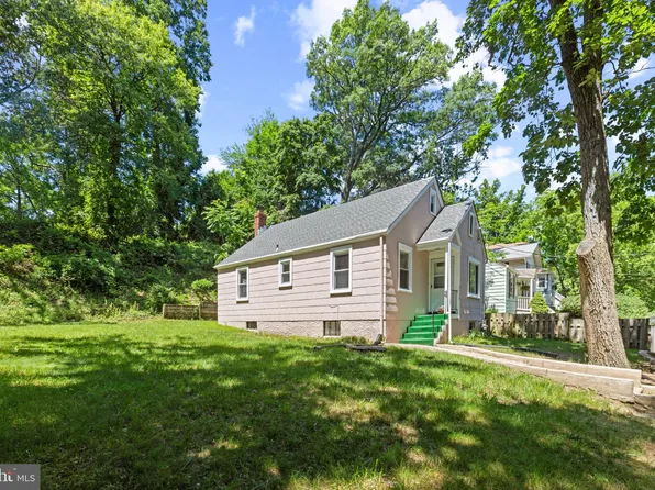 6712 Cockerille Ave, Takoma Park, MD 20912