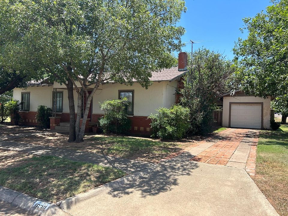 1629 N 4th St, Tahoka, TX 79373 MLS 202309261 Zillow