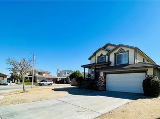 1942 Ivory Ave, Palmdale, CA 93550