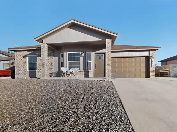 14413 Escalera Dr, Horizon City, TX 79928