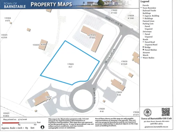 27 White Cap Lane, West Barnstable, MA 02668