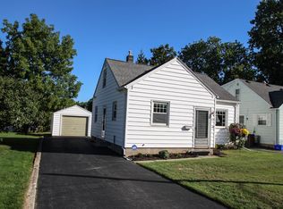 1020 Britton Rd, Rochester, NY 14616