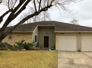 106 Greenshire Dr, League City, TX 77573