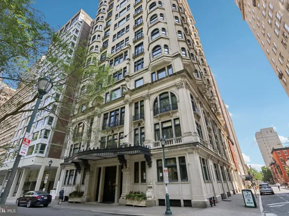 1830 S Rittenhouse Sq #12C and 12D, Philadelphia, PA 19103