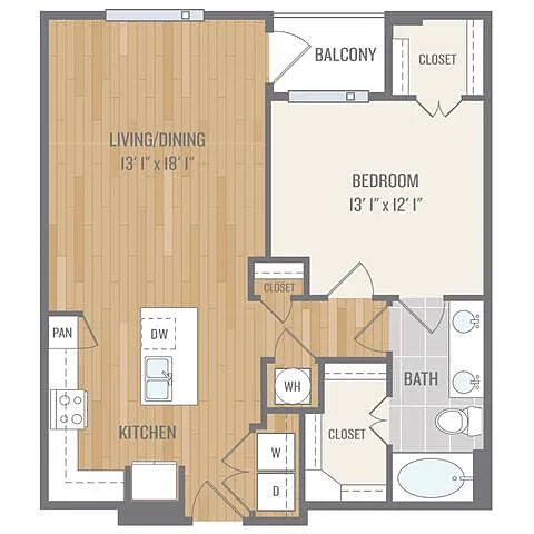 Floor plan A5