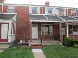 8007 Kimberly Rd, Dundalk, MD 21222