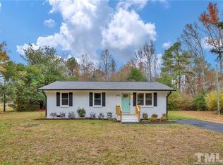 6457 Stewart Rd, Godwin, NC 28344