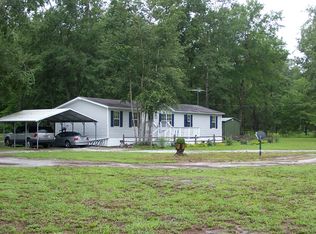 95 Will Rd, Crawfordville, FL 32327