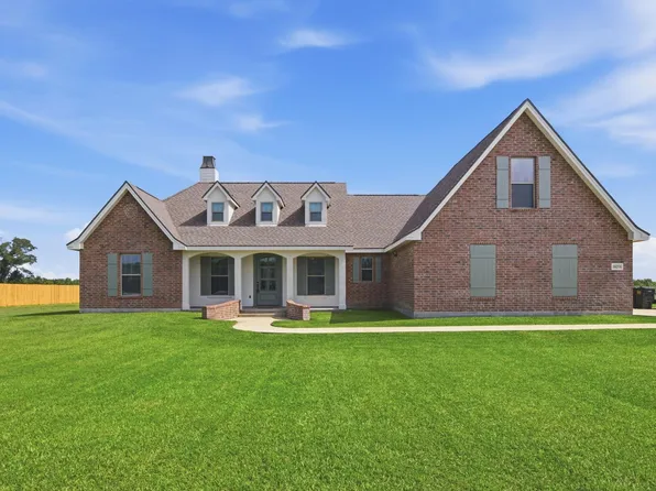 16076 Fleur De Lis Dr, Iowa, LA 70647