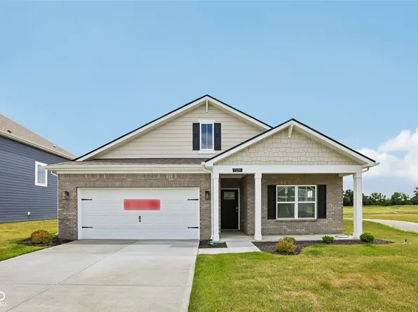 7129 Theo Baker Blvd, Pendleton, IN 46064