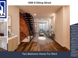 1609 S Etting St, Philadelphia, PA 19145