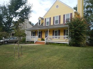 7096 Mill Valley Rd, Mechanicsville, VA 23111