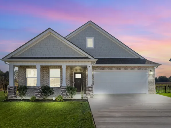 1544 Collins View Way, Clarksville, TN 37043