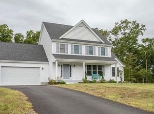 34 Jennings Way, Westport, MA 02790