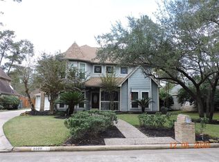 5510 Nodaway Ln, Spring, TX 77379