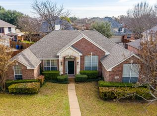 8701 Pinnacle Dr, Frisco, TX 75033