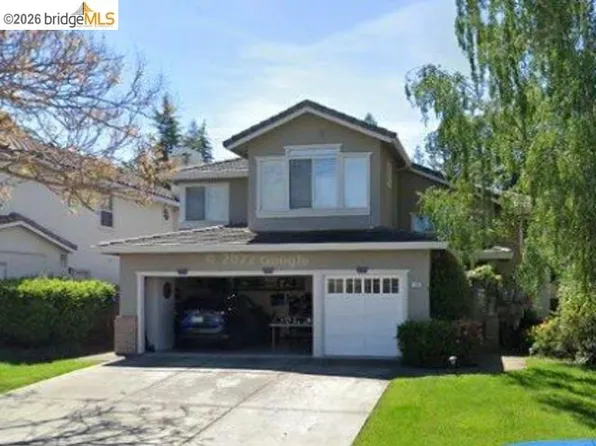 166 Catalina Dr, Hercules, CA 94547