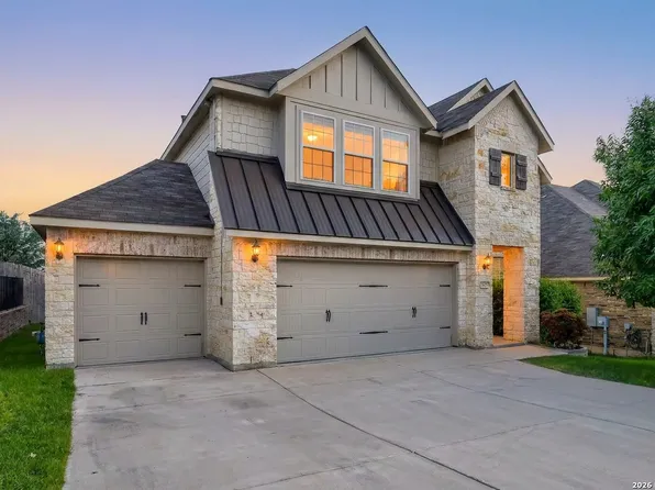 12830 Sabinal River, San Antonio, TX 78253