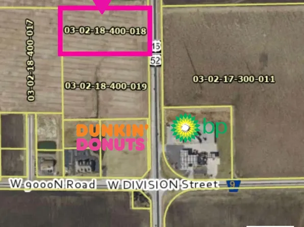 Us Highway 45/52, Manteno, IL 60950