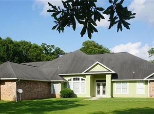 53364 Cyprian Rd, Loranger, LA 70446