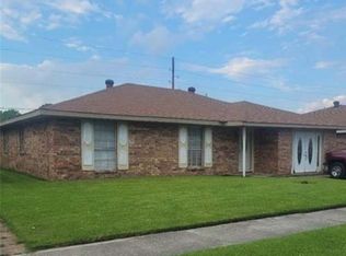 5401 Tusa Dr, Marrero, LA 70072