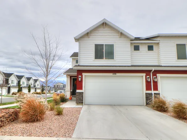 498 S Evergreen Way, Saratoga Springs, UT 84045