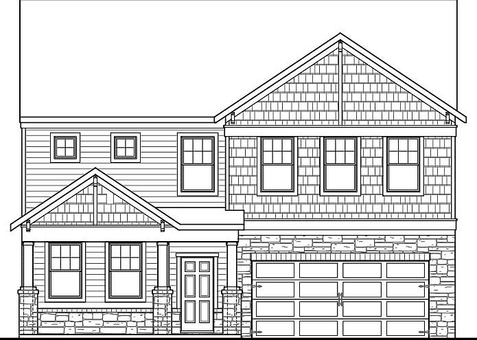 Plan Elevation.