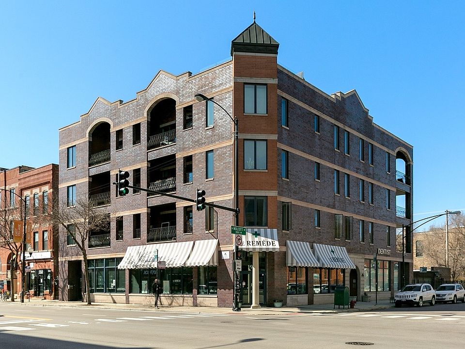 1st image of 810 N Wolcott Ave APT 3B