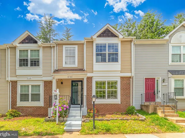 6126 Rocky Way Ct, Centreville, VA 20120