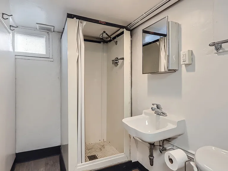 FULL Bathroom Basement