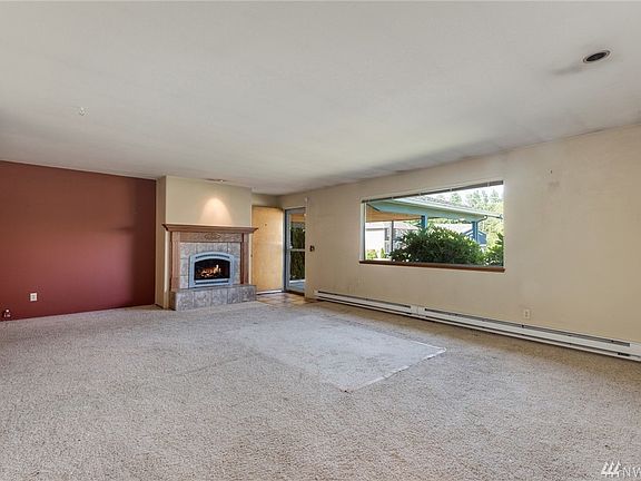 Large family room