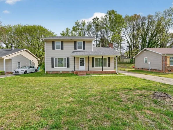1907 Boulding Ave, High Point, NC 27265