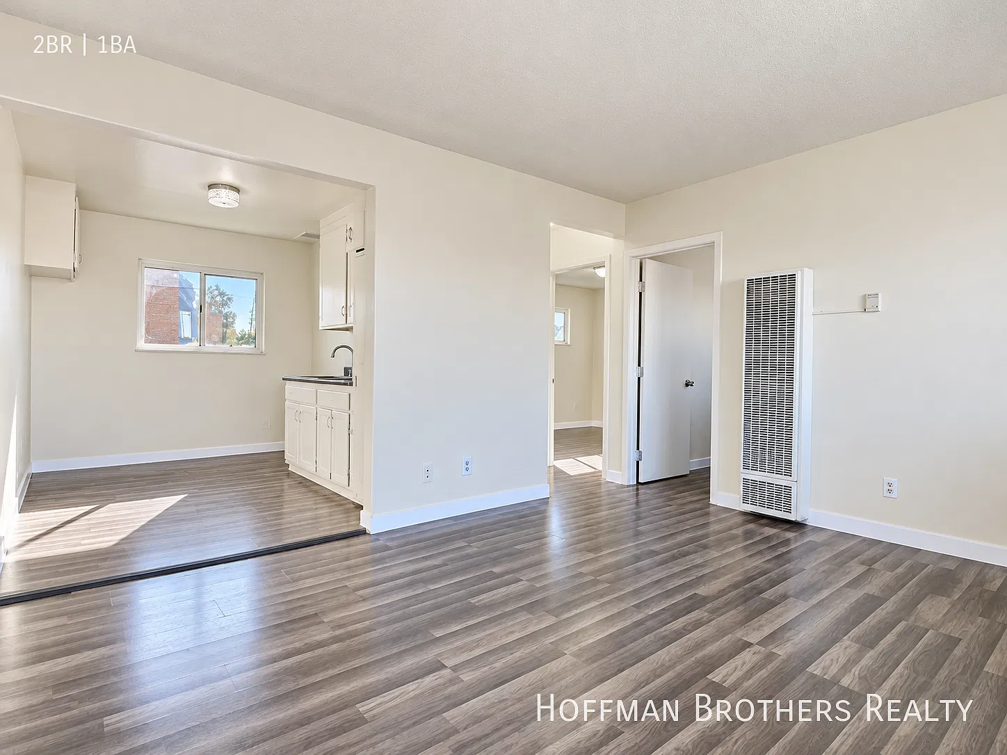 Only $1,500 Deposit! Remodeled 2br With Appliances, Large Closets, Gated Entry & Utilities Included! — Photo 1
