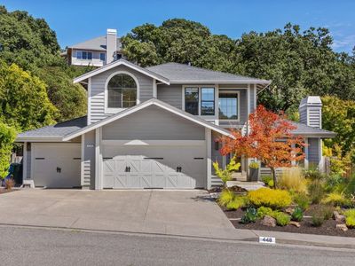 448 Wood Hollow Drive, Novato, CA, 94945