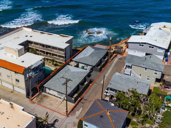 1466-72 Pescadero Dr, San Diego, CA 92107