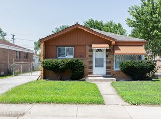 12760 S Racine Ave, Calumet Park, IL 60827