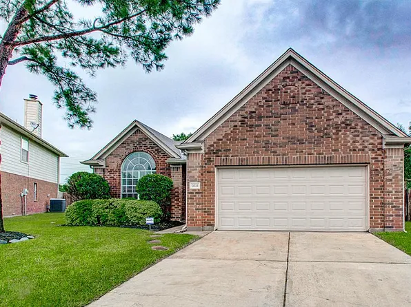 3034 E Cedar Sun Trl, Katy, TX 77449